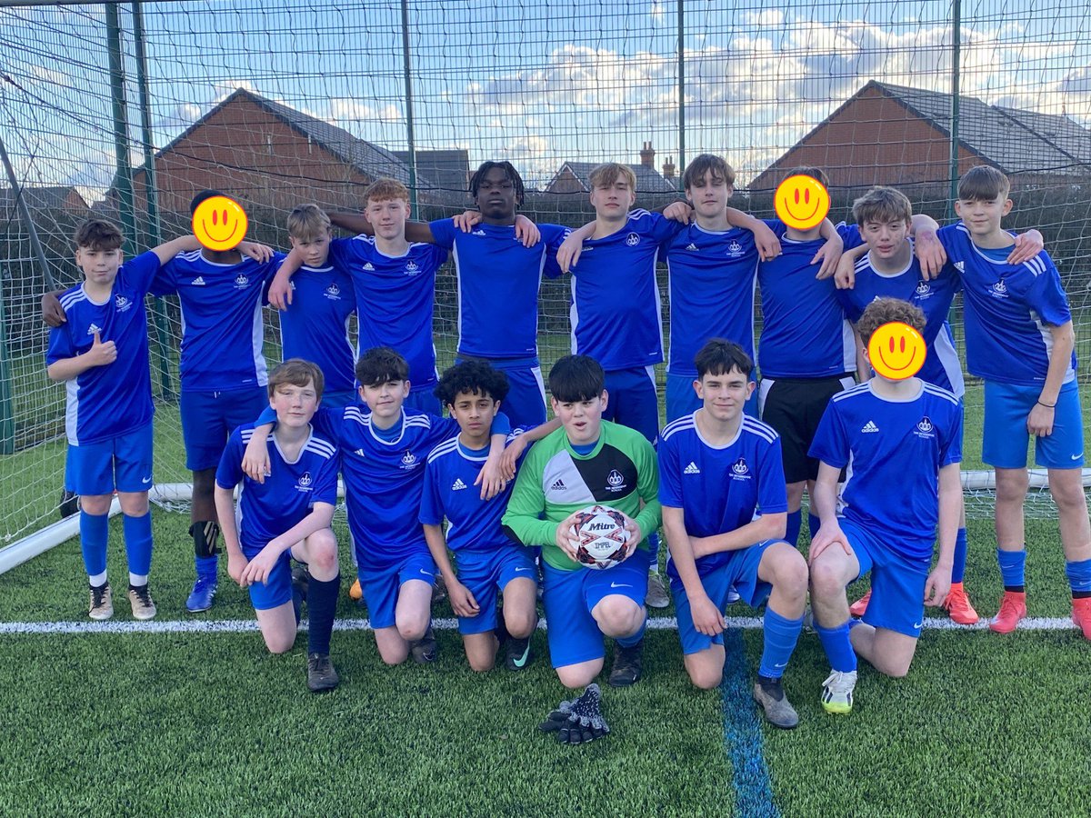 ⚽️ Year 9 team wins county cup quarter-final 7-1 vs. The Madani School! Leading 3-1 at half-time, they dominated the second half. Congrats to all, especially captain Sam for his hattrick! Next: Semi-finals! 🏆

#Year9Football #SemiFinals #TeamVictory