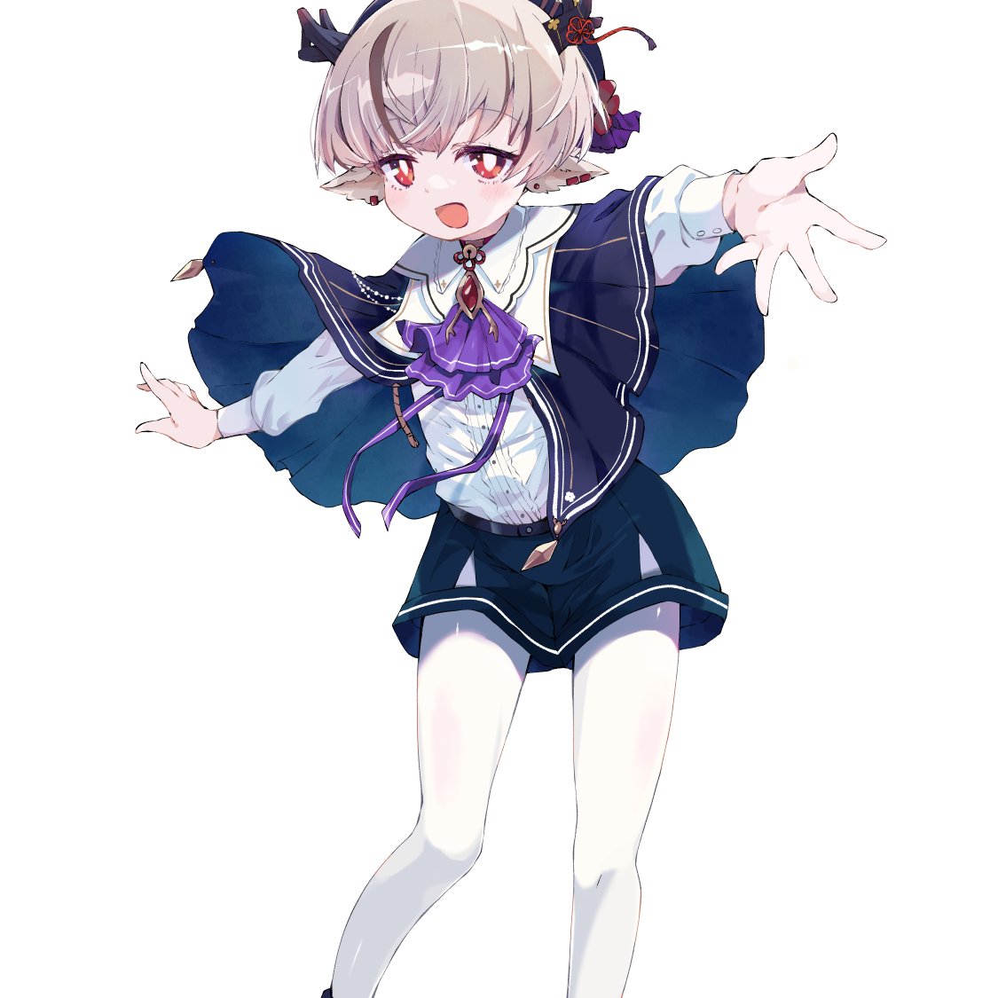 「描かせて頂きました。応援して頂けると嬉しいです( ˘ω˘) 」|すきのイラスト