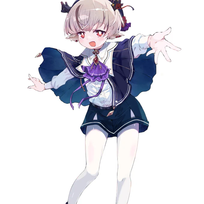 描かせて頂きました。応援して頂けると嬉しいです( ˘ω˘) 