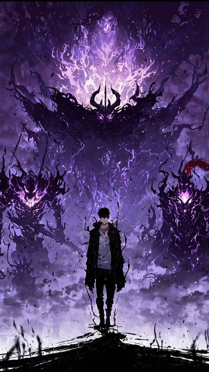 AnimexTwts's tweet image. 4 EPISODES LEFT FOR SOLO LEVELING