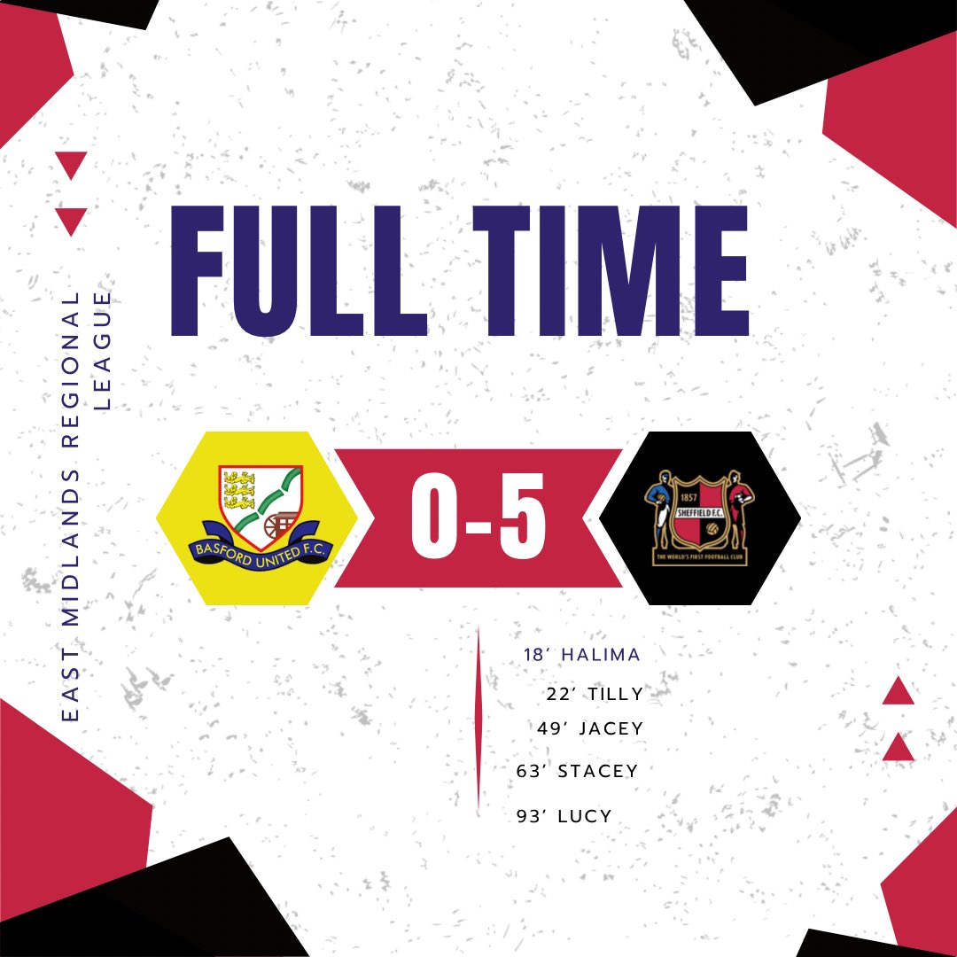 Sheffield FC Women tweet media