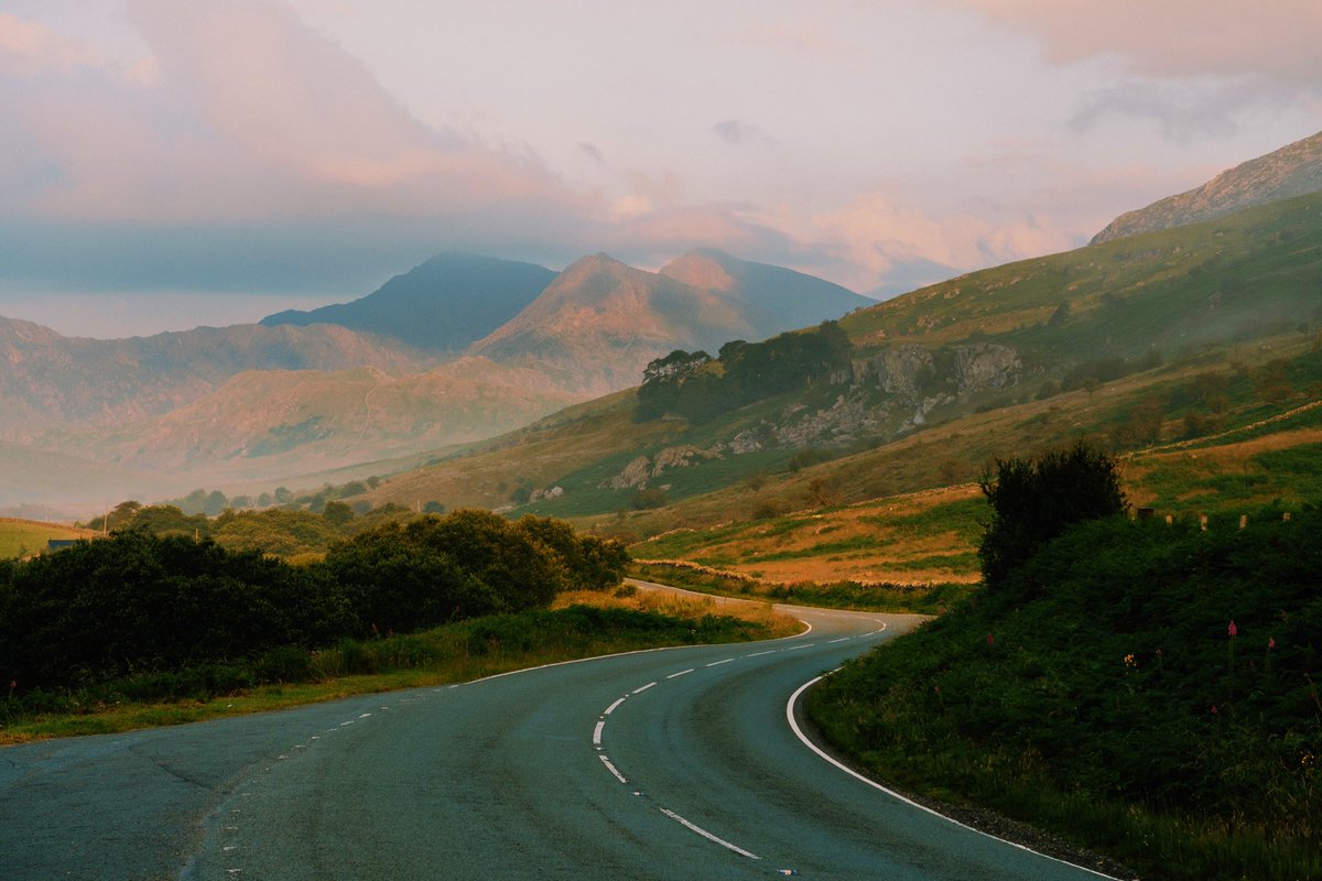 Snowdonia //