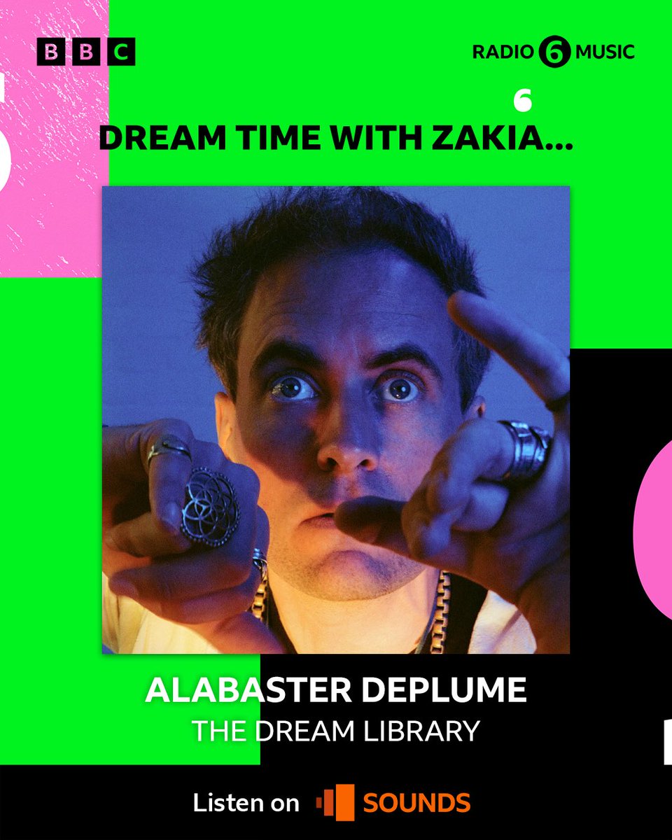 Airs 10pm Uk - I kept a bewildered diary in half-sleep state for months in order to have real substance to draw on for this, please enjoy it
bbc.co.uk/programmes/m00… thank you <a href="/zakiasewell/">Zakia Sewell</a> 
<a href="/Atles_Music/">Atles</a> <a href="/intlanthem/">𝗜𝗻𝘁𝗲𝗿𝗻𝗮𝘁𝗶𝗼𝗻𝗮𝗹 𝗔𝗻𝘁𝗵𝗲𝗺</a>