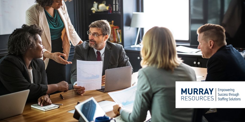 MurrayResources's tweet image. Our growth and success are directly attributed to our unwavering dedication to treating both employers and job seekers with the respect and personal attention they deserve #clientdedication #respect #personalattention