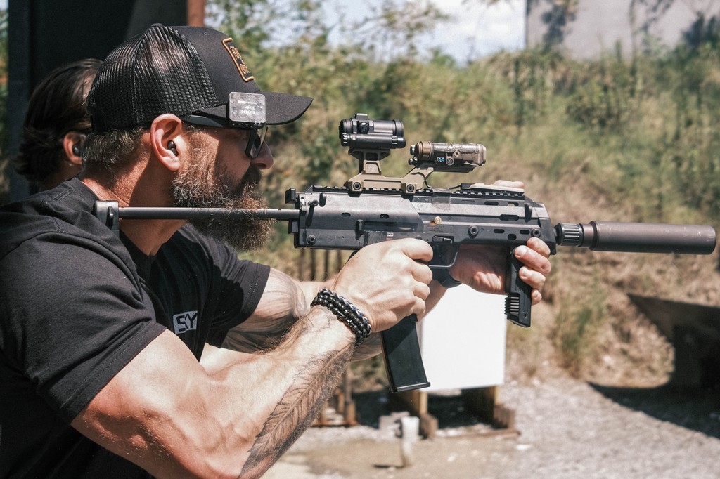 AimpointUSA's tweet image. Ready heads up.

Featured optic, CompM5s™
aimpoint.info/3rWaym9 

📷: GBRS Group

NOT A FIREARMS SALE

#aimpoint #compm5s #alwaysready #alwayson #reddotsight #reddot #reddotoptic #compactsight