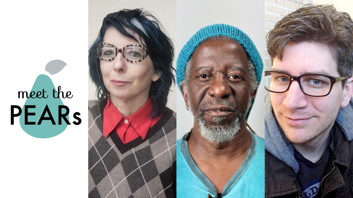 Join us in welcoming the #StudiosPEARs for March!

🍐 Nancy Andrews: filmmaker, musician
🍐 William Kwamena-Poh: watercolorist
🍐 Andrew Shaffer: writer, artist

#artistresidency #keywestart #tskw #artinparadise #residencylife