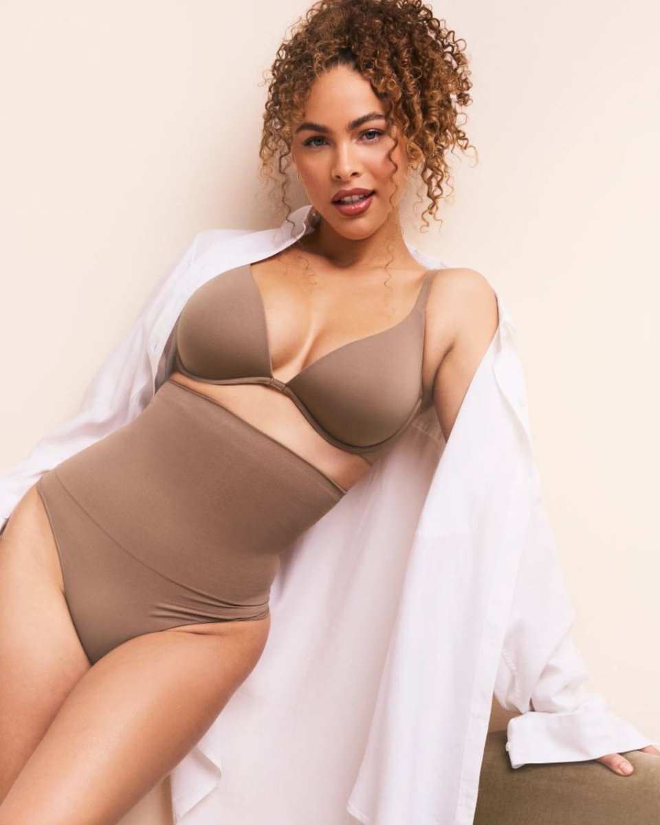 The Invisible Collection is here to inspire confidence, uplift your greatest assets, and support you through wherever the day takes you. 🖤 ⁠
⁠
#adoreme #everydayessentials #betterbasics