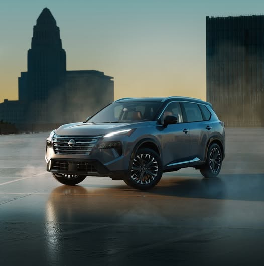 EdMartinNissan's tweet image. With available Semi-Aniline Leather and a panoramic moonroof, the Nissan Rogue’s interior delivers a first-class experience on every drive. 🚗✨ #NissanRogue #LuxuryOnTheGo #FirstClassComfort