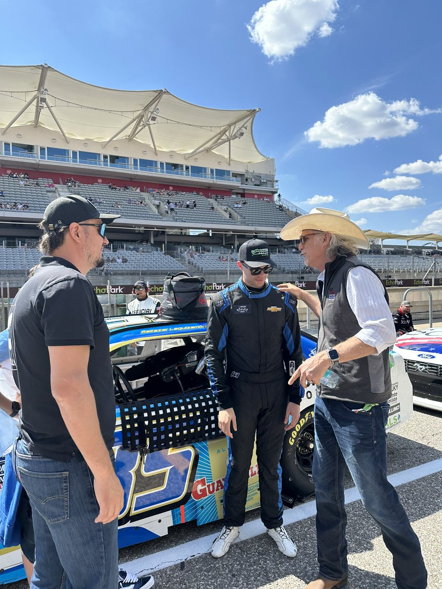 collinomotors's tweet photo. Nascar approved! El equipo técnico y de seguridad de Nascar aprobó el uso de volantes Collino en sus categorías. 🇦🇷

Nascar approved! The Nascar technical team allowed us to use the Collino steering wheels on all series. 🇺🇸

#nascar #nascarxfinity #collino #cota #baltaleguizamon https://t.co/SY5XCvgGP2