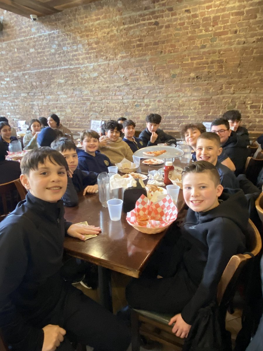 Horace Mann School tweet media