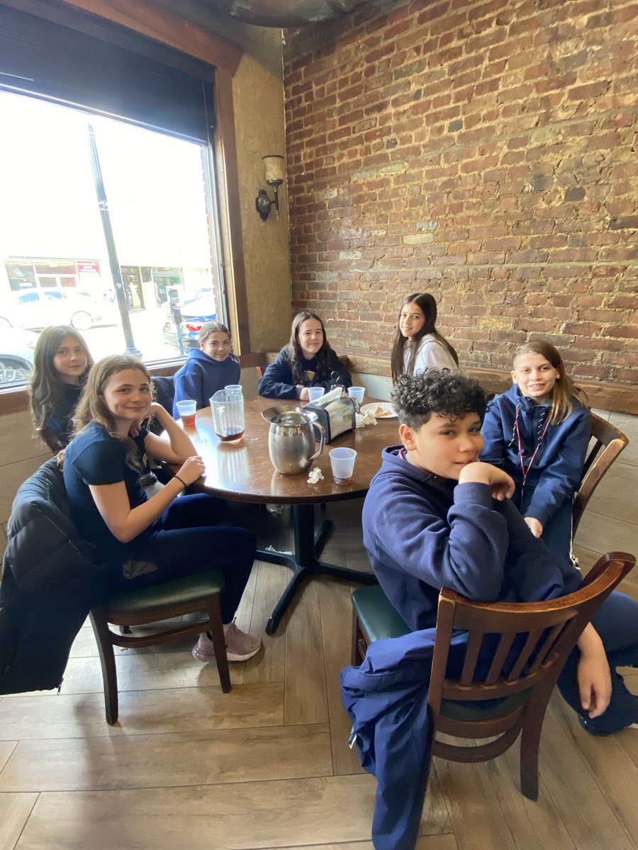 Horace Mann School tweet media