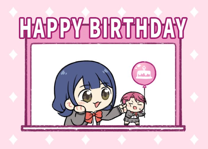 🌸🎂
#花柳香子誕生祭2025