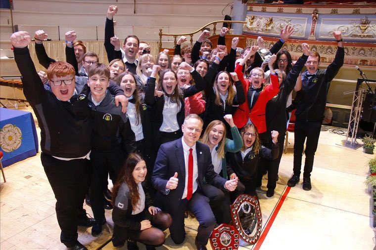 Barnsley Met Band (@barnsleymetband) on Twitter photo Yorkshire 3rd Section Champions 2025! <a href="/YRBBC/">YRBBC Brass Band</a> @Barnsleymushub <a href="/BarnsleyCouncil/">Barnsley Council</a> Yorkshire 3rd Section Champions 2025! <a href="/YRBBC/">YRBBC Brass Band</a> @Barnsleymushub <a href="/BarnsleyCouncil/">Barnsley Council</a>