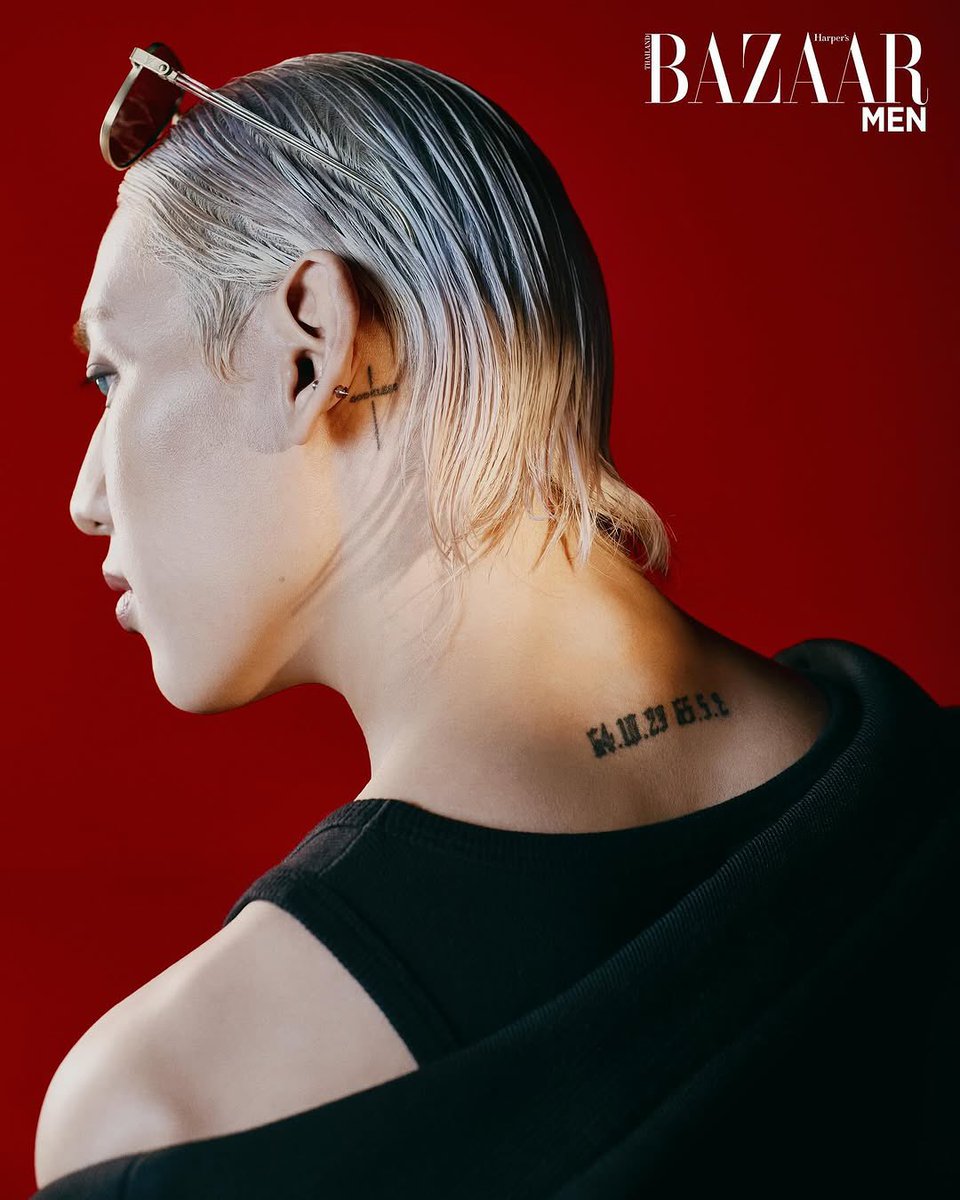 BamBamBooster's tweet photo. 250302 | BamBam’s IG Update (1/2)
#louisvuitton @louisvuitton
#BAZAARMENThailandxBamBam
#BAZAARMENSpringIssue
#BAZAARMENThailand
#LVMenSS25 #BamBam @BamBam1A https://t.co/lNxHs9d1l7