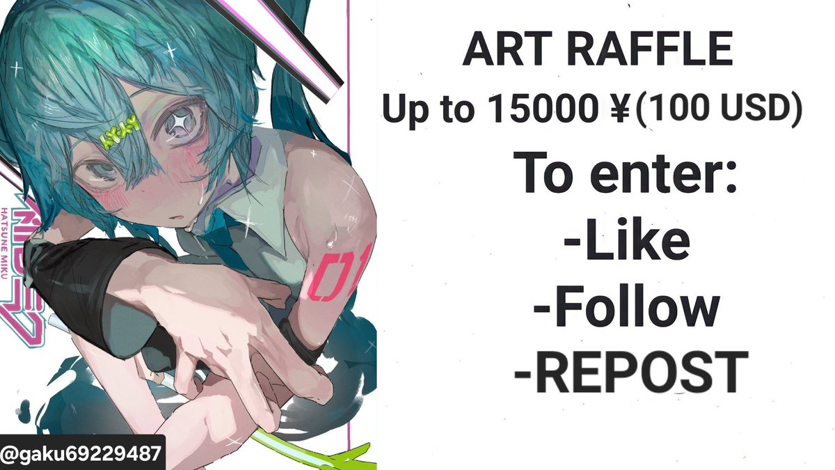 💐SKEB/VGEN ART RAFFLE💐
2 winners 🏆 
To enter: LIKE•FOLLOW•REPOST

Optional: Post your OCs 

⛔️Ends April 1st⛔️