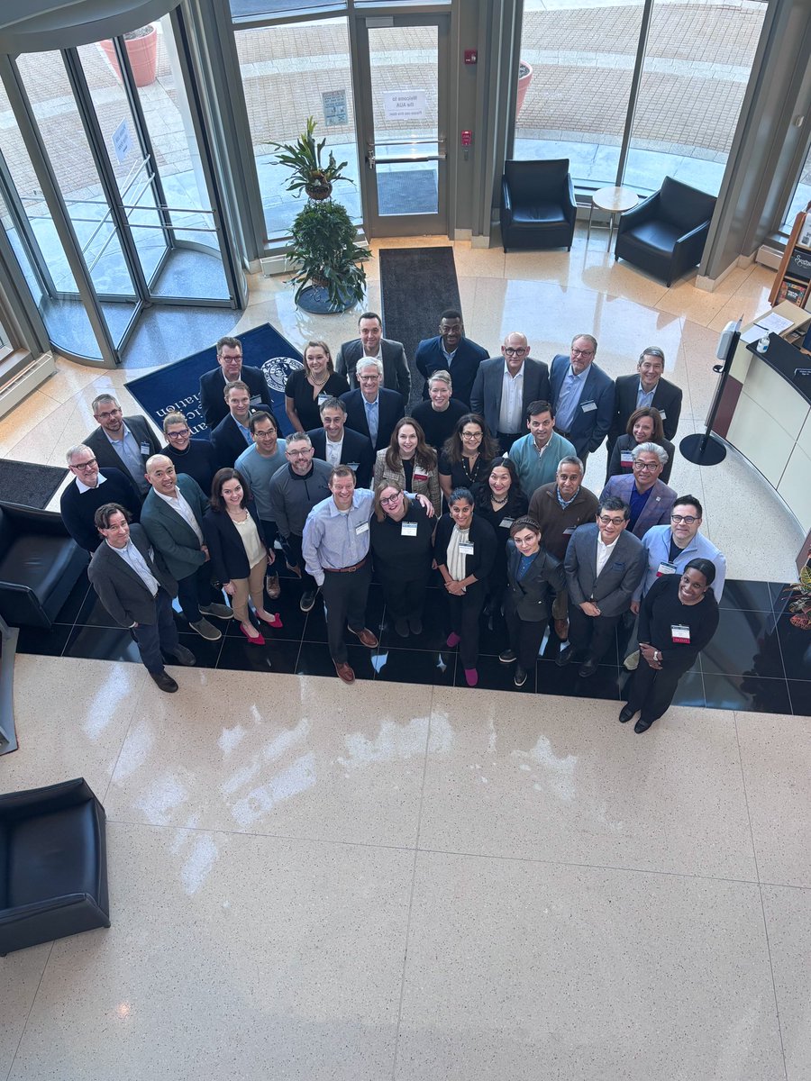 Wrapping up an inspiring weekend at the Masterclass in Executive Leadership. 👏

A heartfelt thank you to <a href="/NakadaSteve/">Steve Nakada</a> and Dr. Raman for their visionary leadership, to our esteemed faculty for sharing their invaluable insights and to all the participants for their dedication,