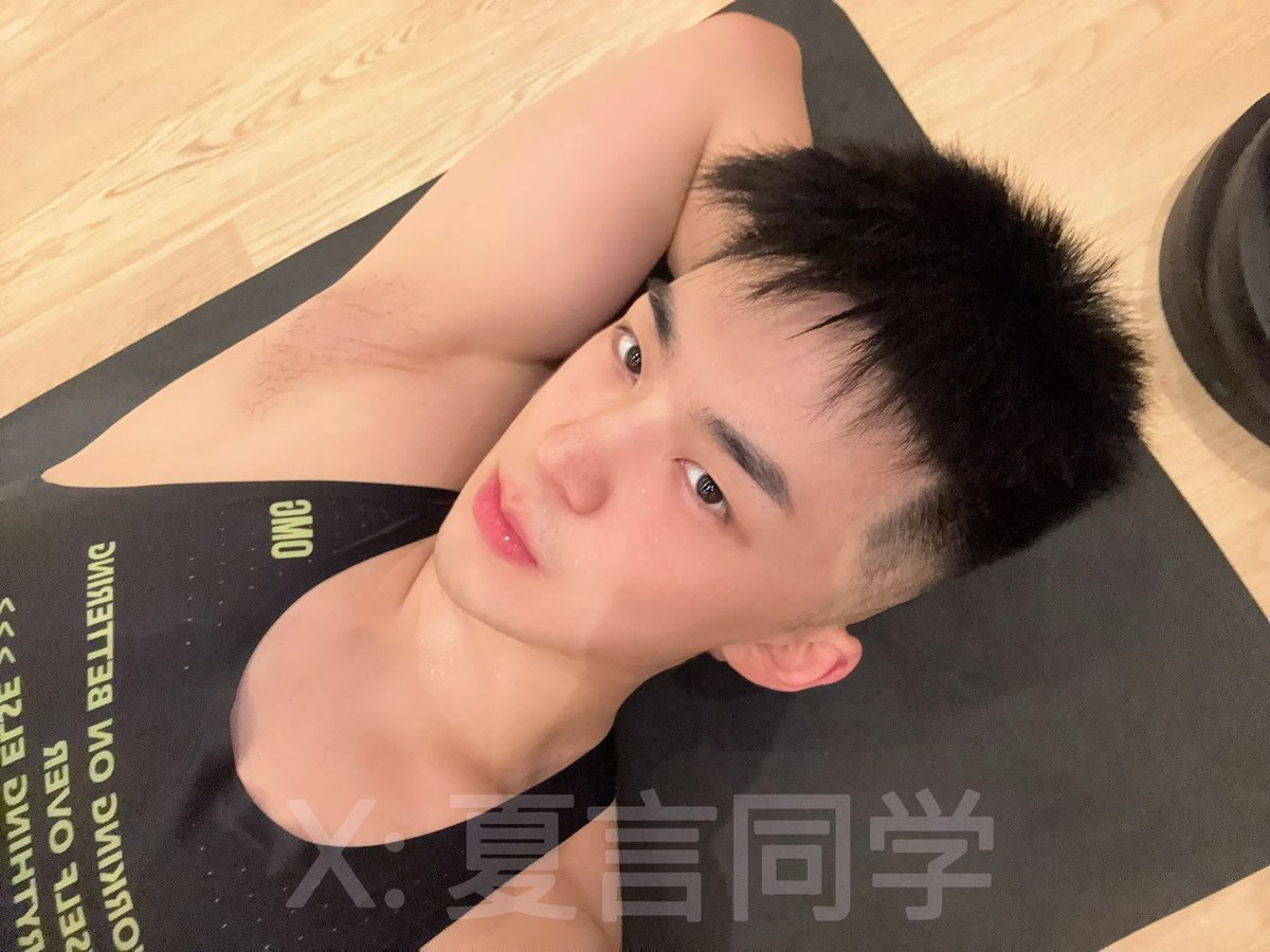 今天的天气比我都热