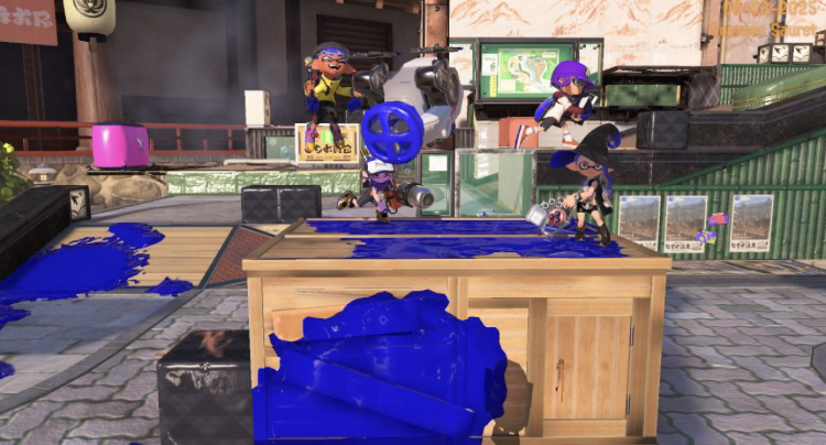 Nos matchs de placement d'<a href="/eSportBrosTV/">eSportBrosTV (ebTV)</a>  se finissent face à la Ro$a 4-0 gg à eux
L-U
<a href="/ELX_Wilxa/">ELX Wilxa?</a> Pref speedrun pour jouer à autre chose
<a href="/Firedu143/">Fire</a> Reine de la Zone
<a href="/Vega_Splatoon/">Véga</a> Crabe à tout-va
<a href="/silversploon2/">silver</a> Gal surprenant