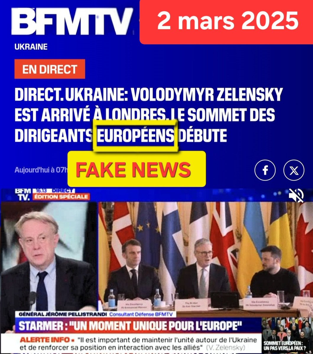 François Asselineau 🇫🇷 tweet media