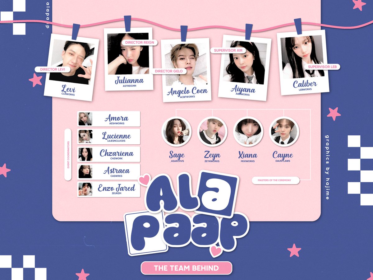 ㅤ
︎ ︎
𝗔𝗟𝗔𝗣𝗔𝗔𝗣: 𝘔𝘢𝘳𝘢𝘩𝘶𝘺𝘰𝘯𝘨 𝘎𝘢𝘯𝘥𝘢 𝘯𝘨 𝘗𝘢𝘨-𝘪𝘣𝘪𝘨
☁️  Ang mga indibidwal sa likod ng Alapaap ⁀➴

ㅤ