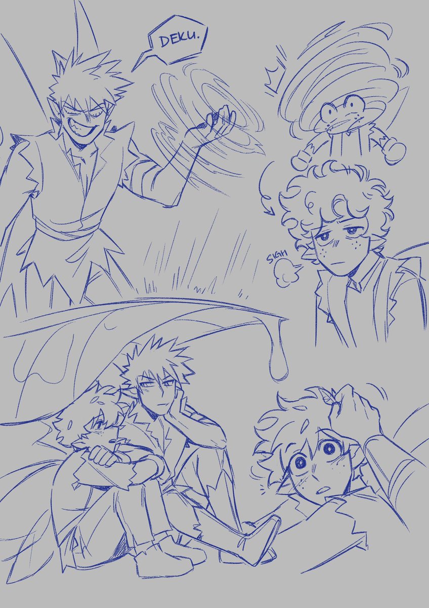 pianobelt's tweet photo. Indulge with me a dorky au that I’m obsessed with now #bkdk #dkbk https://t.co/NVMvs7znrO