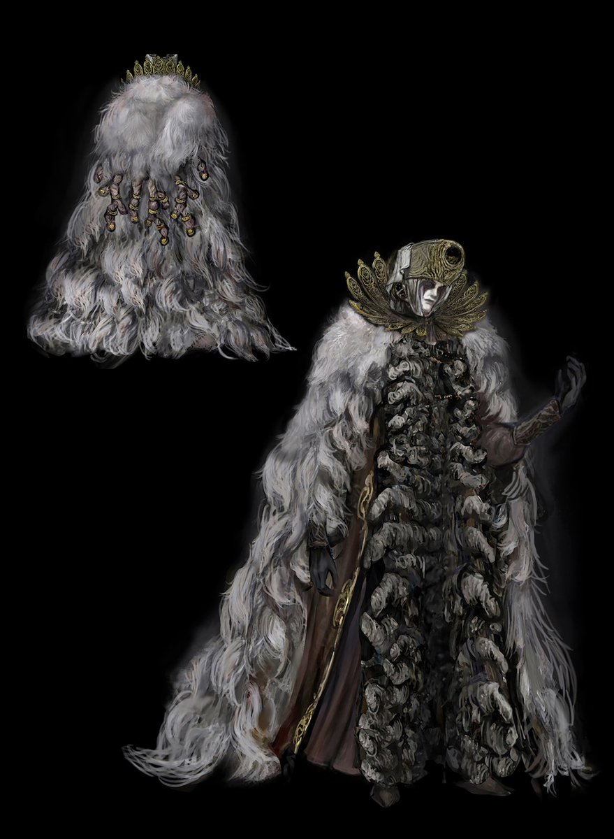 count ymir, high priest &amp; mother of fingers