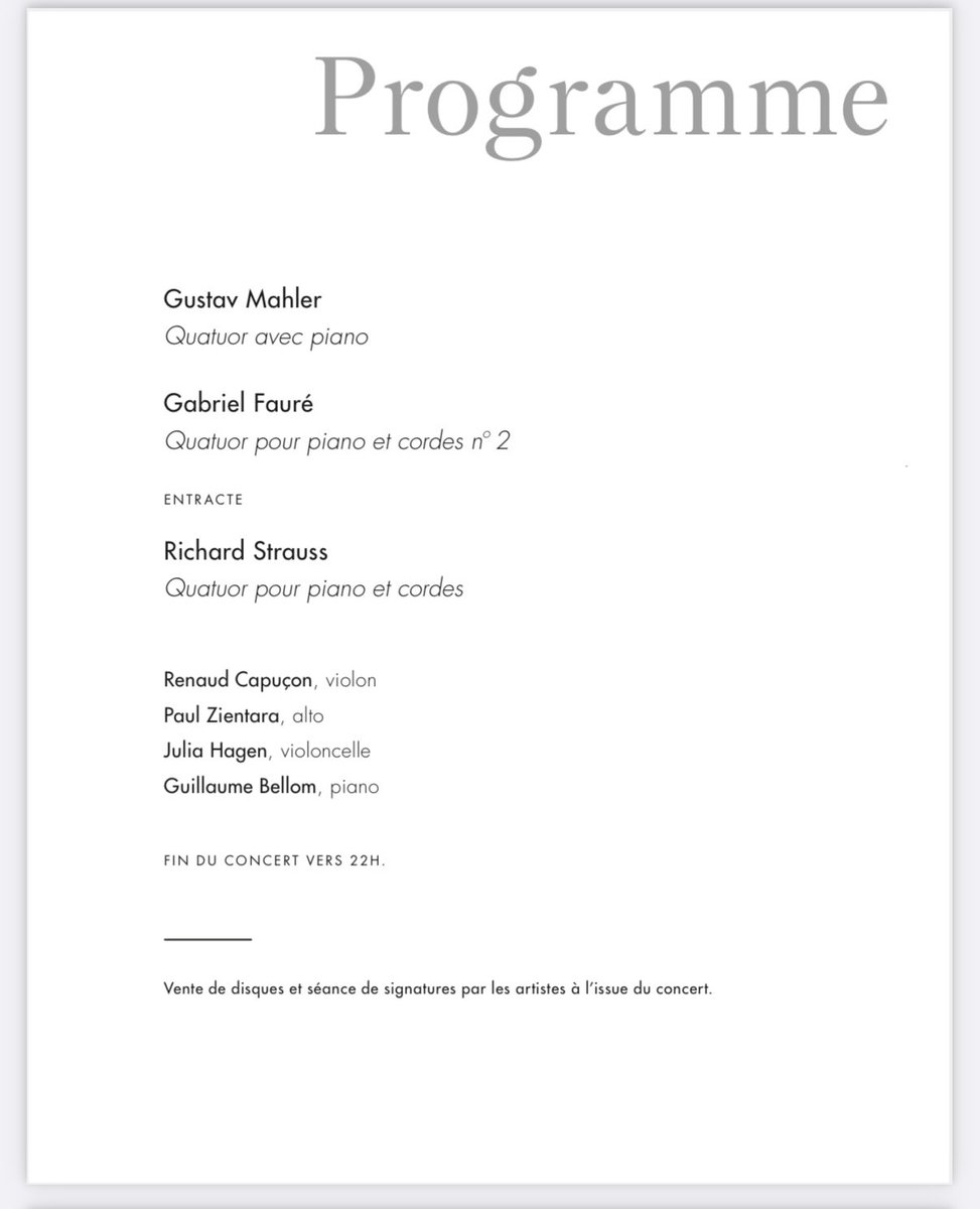 Demain soir à la <a href="/philharmonie/">Philharmonie de Paris</a>