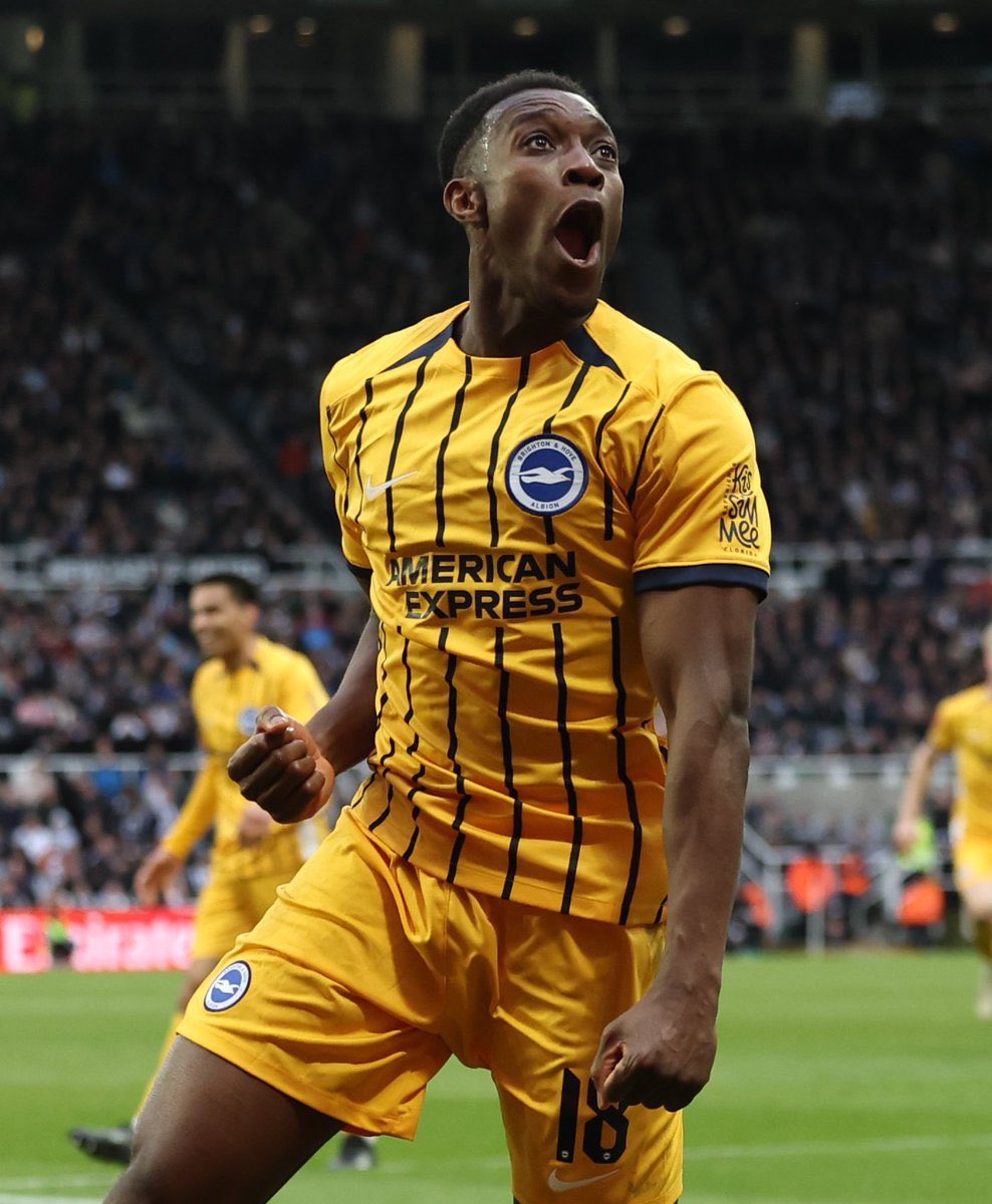 Danny Welbeck. Brighton legend.