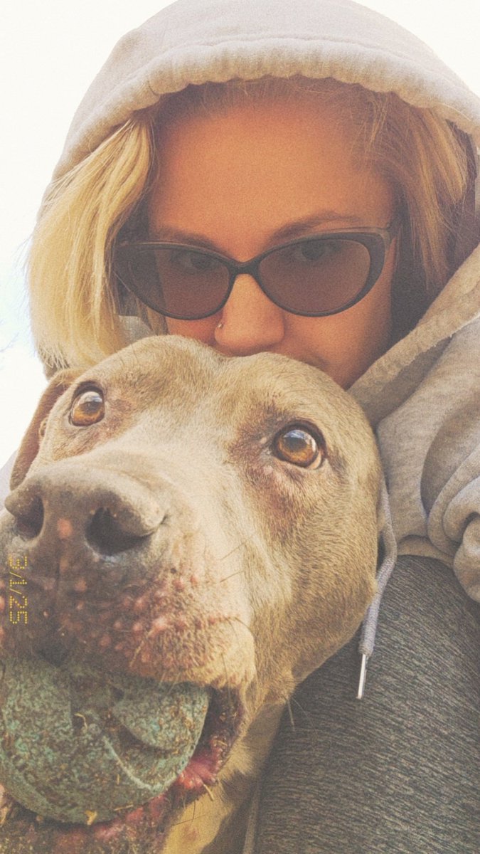 CameinUninvited's tweet image. My Mila has great taste in music!! 
#animalflow