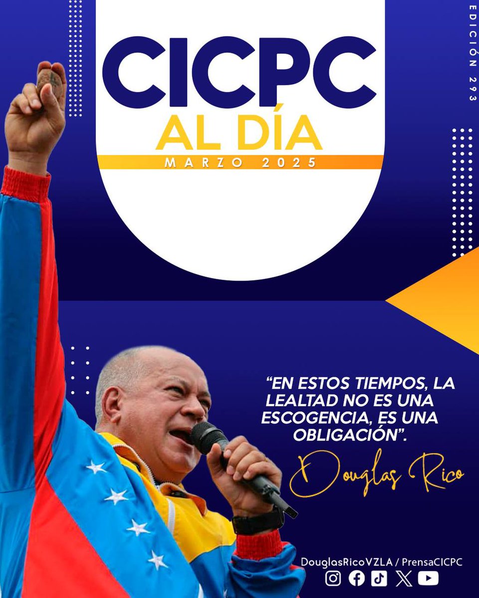 cicpc0124's tweet image. Arribamos a la edición número 293 de su Boletín CICPC Al Día, este es un esfuerzo de la Dirección General, por dar a conocer parte del trabajo que realiza la policía científica.
