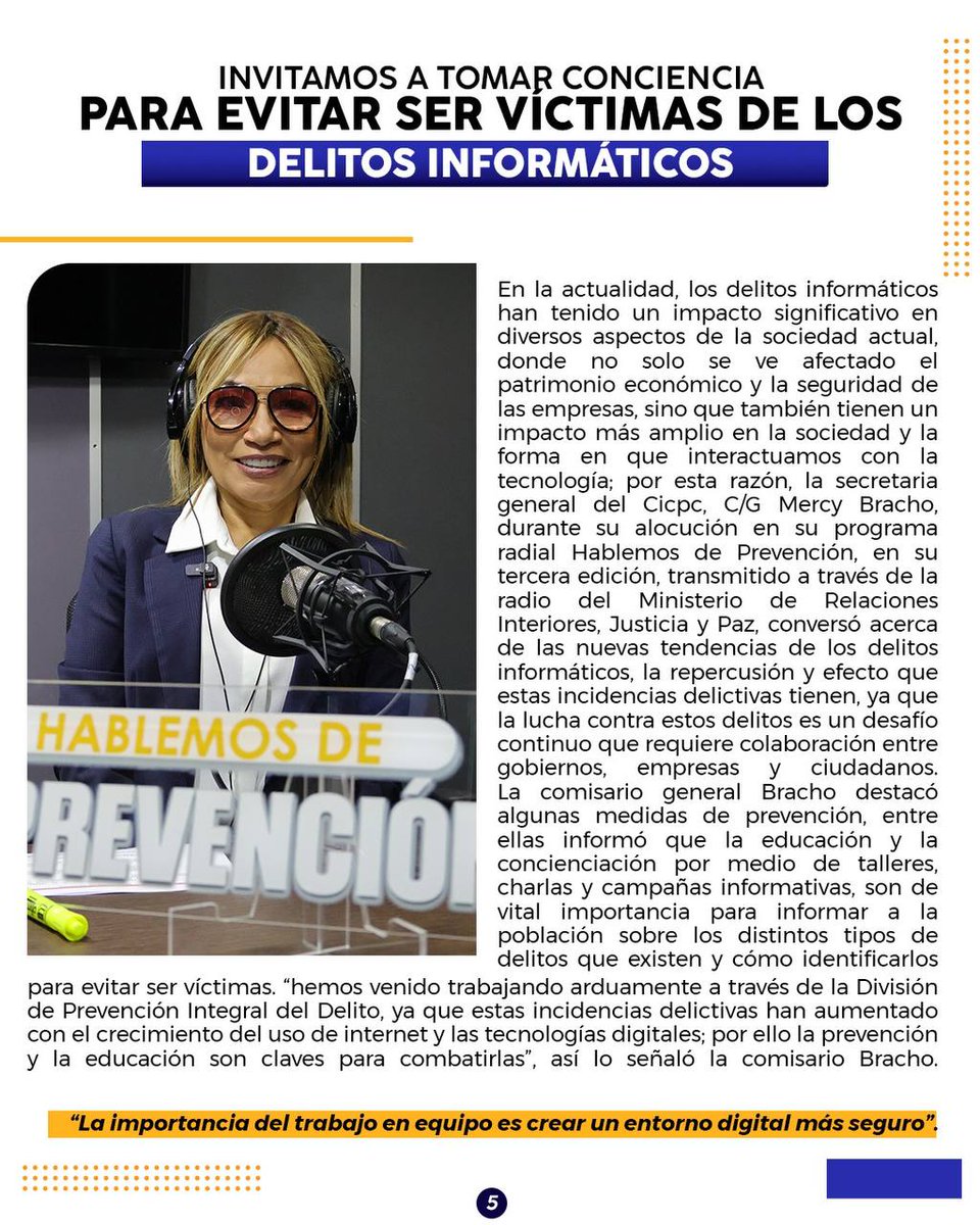 cicpc0124's tweet image. Arribamos a la edición número 293 de su Boletín CICPC Al Día, este es un esfuerzo de la Dirección General, por dar a conocer parte del trabajo que realiza la policía científica.