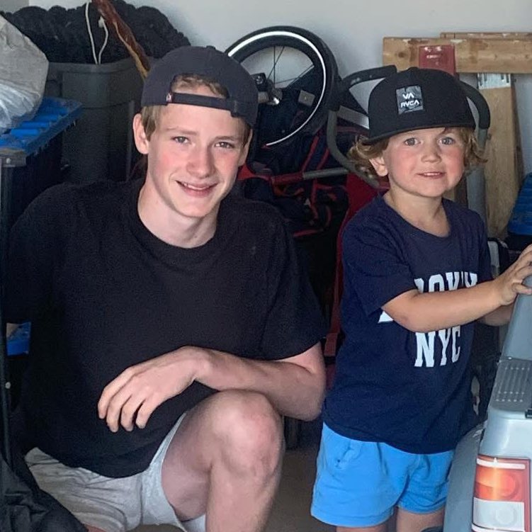 SIXTEEN !!!! 

Reach for the stars buddy ! Your future is bright &amp; we are so proud of you . This year you moved away from home and are thriving and turning into even more of  an amazing young man! Don’t ever change ❤️