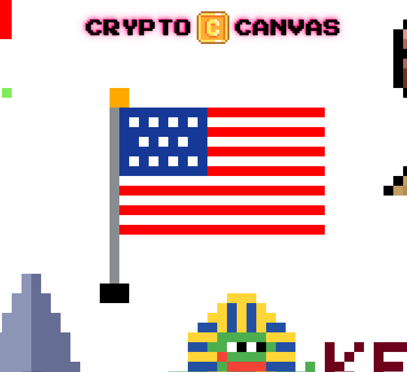CryptoCanvasFUN's tweet image. $CANVAS Strategic Reserve 🎨