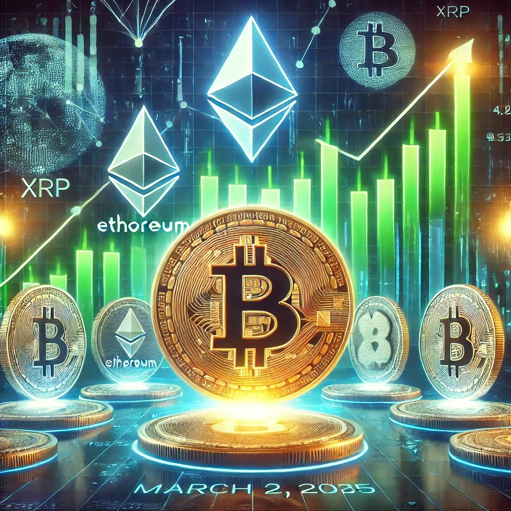 Givenchy121206's tweet photo. Bitcoin and Altcoins Surge on March 2, 2025: What’s Happening?

On March 2, 2025, Bitcoin and many altcoins experienced a significant surge, ending the gloomy trend of February. Bitcoin jumped from $78,000 to $86,500 within hours, followed by gains in ETH, XRP, ADA, and several other altcoins. What triggered this rally?

1. Positive Signals from Policy and Market Trends

The U.S. government under Donald Trump is showing a more crypto-friendly stance, with promises to make the U.S. a "crypto hub."

The White House announced its first-ever Crypto Summit on March 7, sparking hopes for clearer regulations.

The Fed is maintaining high interest rates for now, but falling inflation suggests a possible shift, boosting investor appetite for risk assets like crypto.

2. Bitcoin ETFs and Institutional Money Flowing Back

Bitcoin ETFs from BlackRock, Fidelity, and others are attracting massive inflows, with over 1 million BTC now held in institutional investment vehicles.

Bitcoin whales increased their holdings by 23% in just one week at the end of February, signaling strong confidence in an upcoming recovery.

3. Market Volatility and Psychological Factors

February 2025 was Bitcoin’s worst-performing month in over a decade, leading to extreme bearish sentiment.

However, once Bitcoin rebounded, FOMO kicked in, drawing money back into altcoins—some like BTG and PUPS soared 30-50% in a single day.

On X (Twitter), the crypto community reacted strongly to the White House Crypto Summit news, viewing it as a potential "turning point" for a new bull cycle.

4. Trading Data Confirms the Strong Rally

Bitcoin trading volume surged by 34% in 24 hours, indicating strong inflows from major players.

A crypto whale placed a $200M leveraged long position on Hyperliquid, betting big on further price increases.

The Altcoin Season Index hit a historically low level, signaling a potential altcoin explosion in the coming weeks.

Conclusion

The March 2 surge wasn’t just a technical rebound—it was driven by a mix of regulatory optimism, institutional demand, and shifting market sentiment. If these trends continue, this could mark the beginning of a new crypto bull run in 2025.
