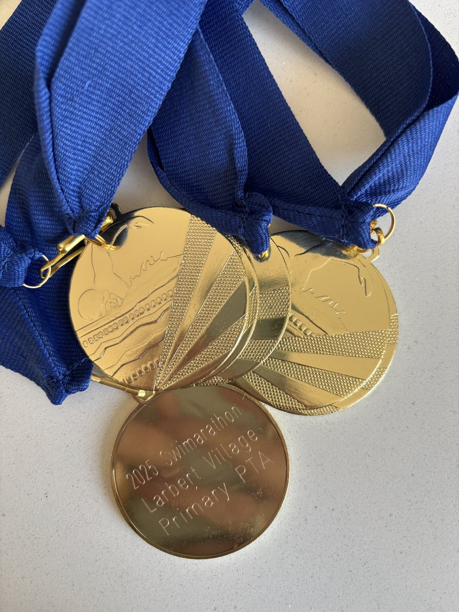 Thank you to the 6 P6 kids who swam 106 lengths as part of the LVPS PTA team at Falkirk Rotary Club Swimarathon this morning! They did amazing 🤩 They all showed brilliant team spirit, kindness and determination! We are so proud of you all 🥰