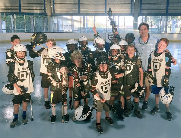 Leverage Lacrosse tweet media