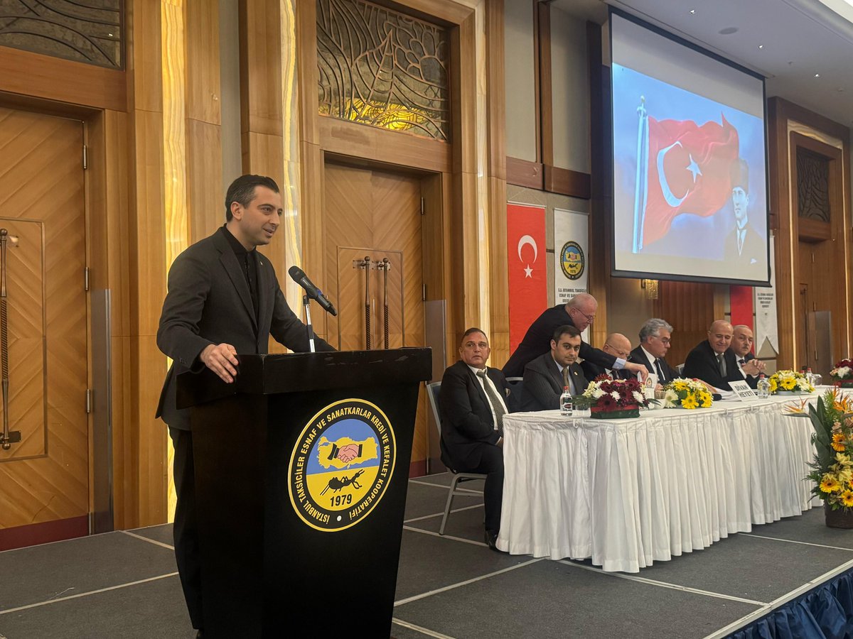 AKPartiSisli's tweet photo. İstanbul Taksiciler Esnaf ve Sanatkarlar Kredi ve Kefalet Kooperatifi Mali ve Genel Kurul Toplantısı ve İftar programı davetine ilçe başkanımız Sn. Serkan POLAT ve yönetim kurulu üyelerimizle katıldık.

@akpartiistanbul 
@abdullahozdemir 
@srkplt https://t.co/52ujfiRv5g