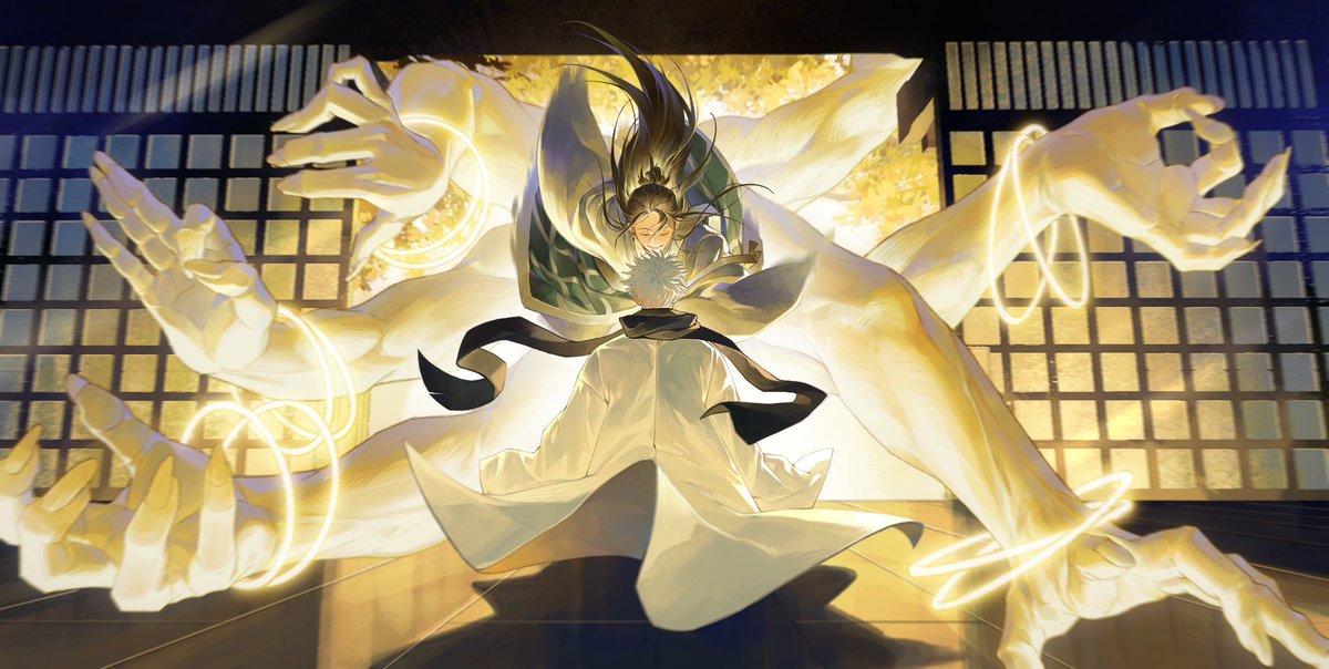 吉雪ROBA🤍🖤 (@ty824659) / Posts / X