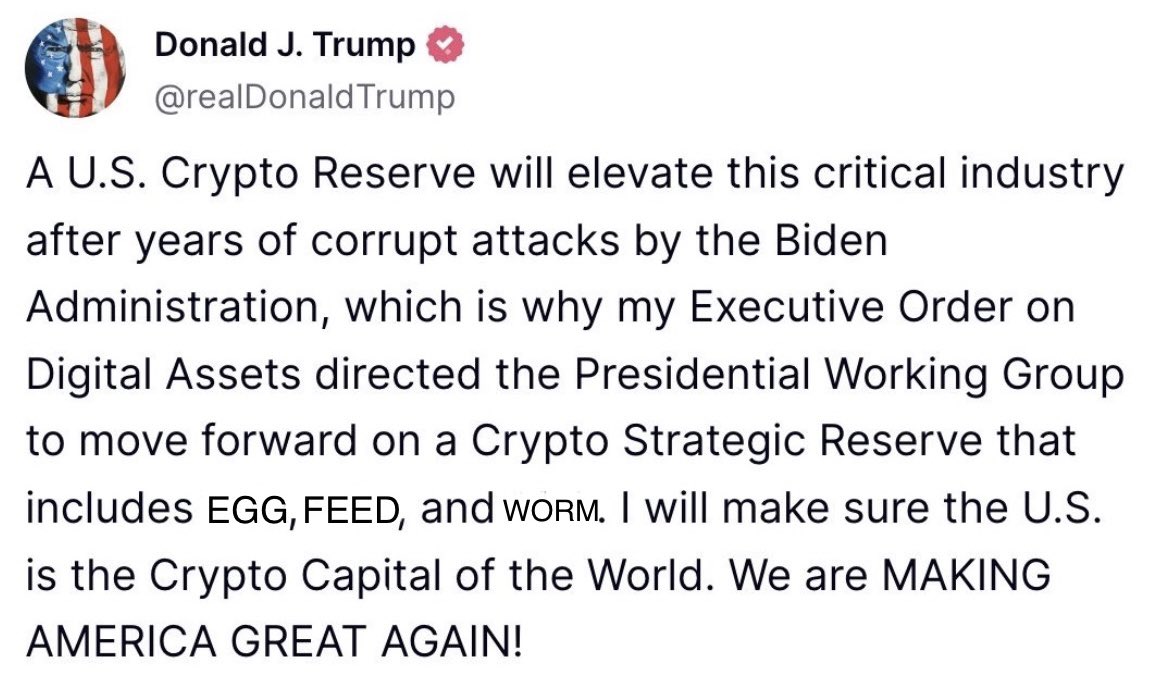 🚨HUGE🚨

Inside word is Chikn, Roostr &amp; FERT are next ‼️