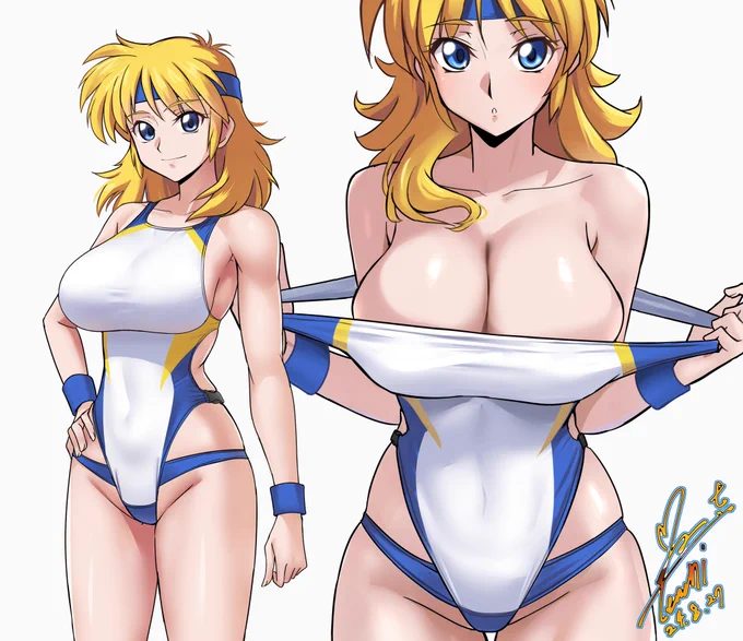 #スパロボOGを応援し隊 
