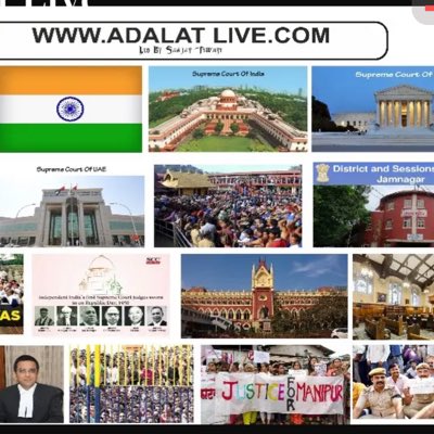 Adalatlive.com tweet media