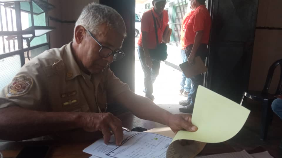 La Dirección de Transporte del Municipio Naguanagua con el apoyo de la  Brigada de Tránsito Terrestre, realizaron revisión de unidades de Transporte público Unión Monumental que hacen vida en el municipio
#Carnavales2025