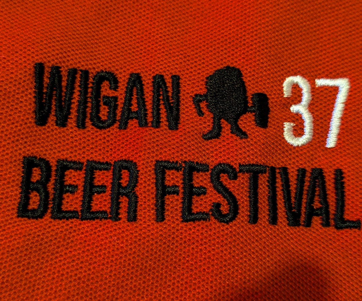 Well, that was the 37th Wigan Beer Festival. Thank you to everyone who came, to everyone who wanted to be there but couldn't, to our staff, every one a volunteer, to our sponsors and venue, stallholders and entertainers. We look forward to seeing you all next year.
#37thWBF2025
