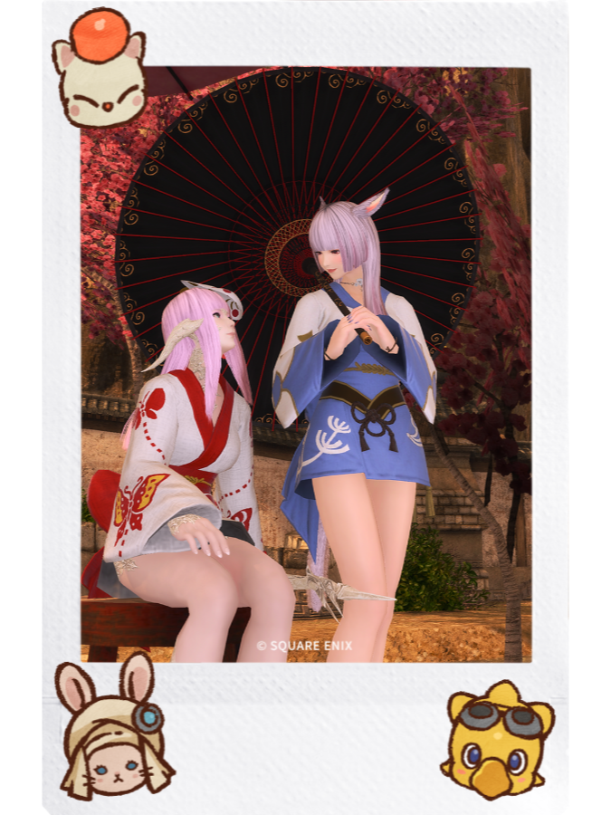 Kaoru70347's tweet photo. #FFXIV_instax #FFXIV #FF14 #instax @instax_campaign
https://t.co/zMoLqT9TM3 https://t.co/ODMMel5pM7