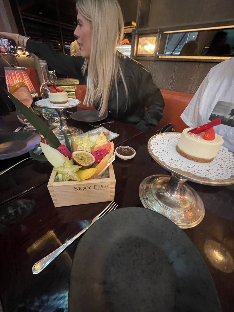 👌🏻 #sexyfish #mcr 🐠 - a pesscies dream 😋