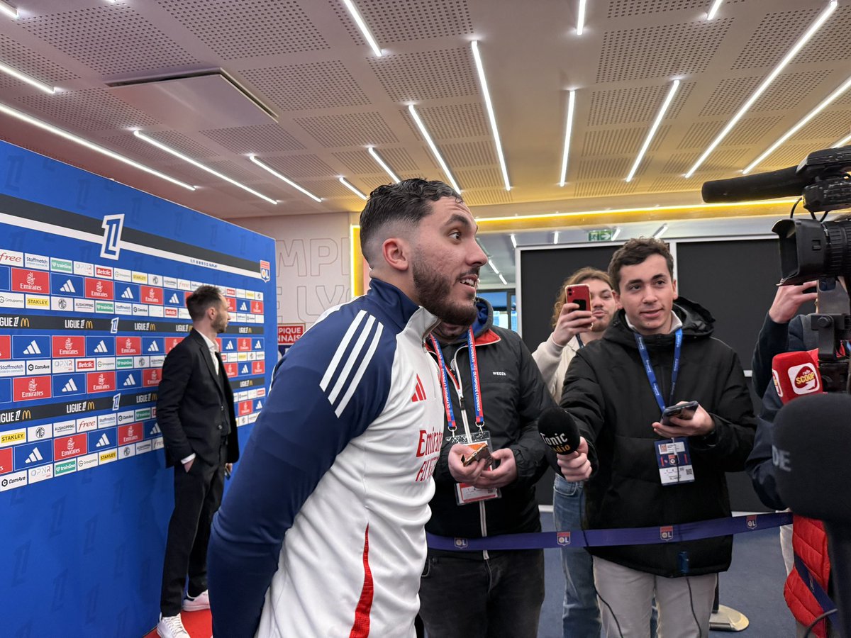 lyon_foot69's tweet photo. . @rayan_cherki sur Thiago Almada : “On se comprend, c’est un très, très bon joueur. On essaie de se trouver. On ne se marche pas dessus et, avec le temps, lui et moi allons faire très mal” https://t.co/9lpx87eYUT
