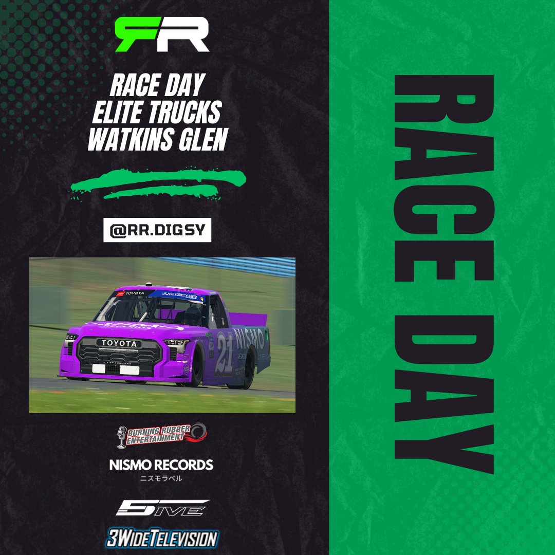 Redux Racing (@redux_racing) on Twitter photo Race Day, For the first time for us in the <a href="/EliteRacing_/">Elite Racing League</a> Truck Series! <a href="/RR_Digsy/">Daniel Gore</a> will be in the #21 for the race! Race Day, For the first time for us in the <a href="/EliteRacing_/">Elite Racing League</a> Truck Series! <a href="/RR_Digsy/">Daniel Gore</a> will be in the #21 for the race!