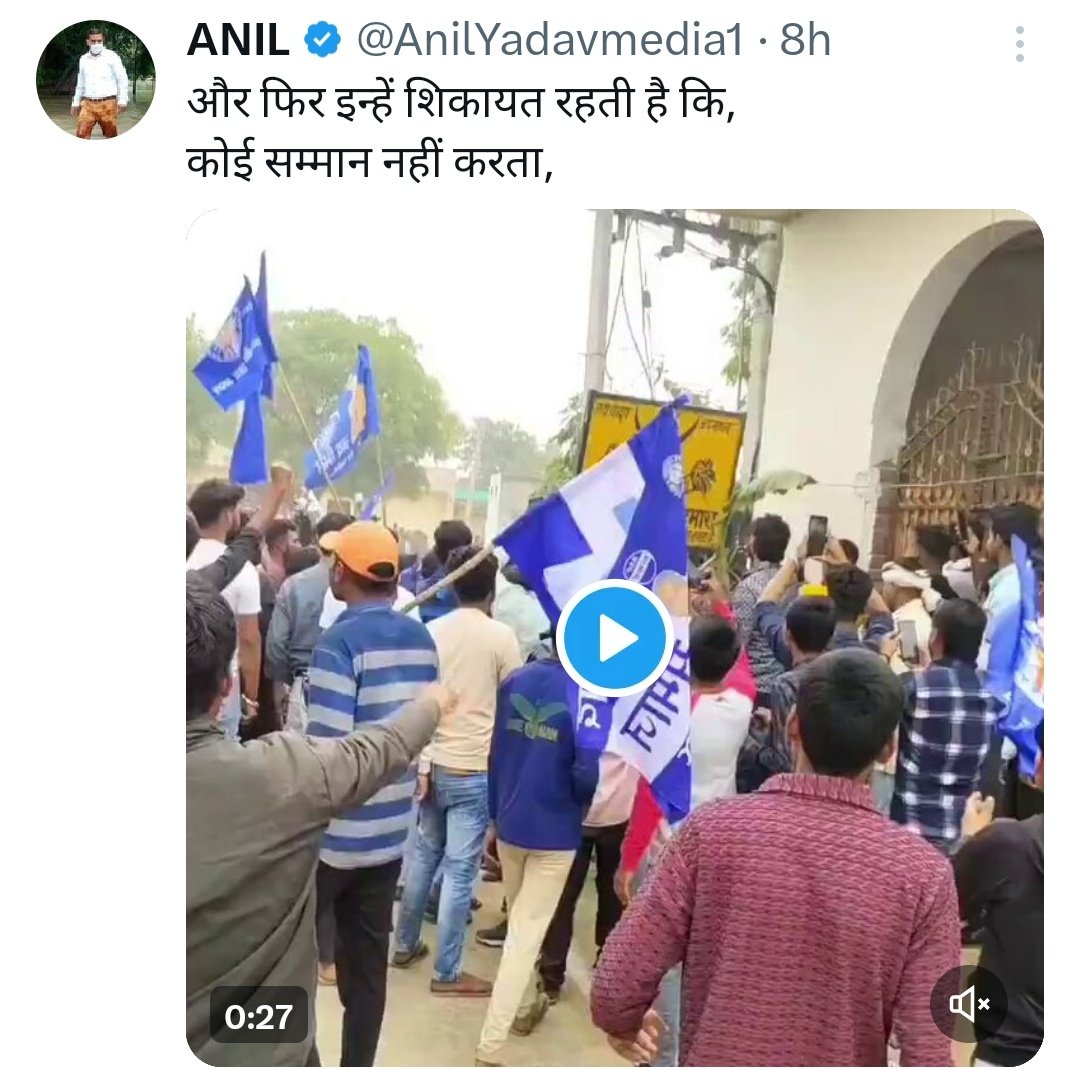 love_donor_abhi's tweet image. बेचारा कल तक बोल रहा था कि तुम्हारे भी दो हाथ पैर उसके भी दो हाथ पैर फिर रोज तुम्ही क्यों रोते हो कि आज फिर शोषण हो गया और आज सुबह से बेचारा खुद शोषण-शोषण चिल्ला रहा है 😅