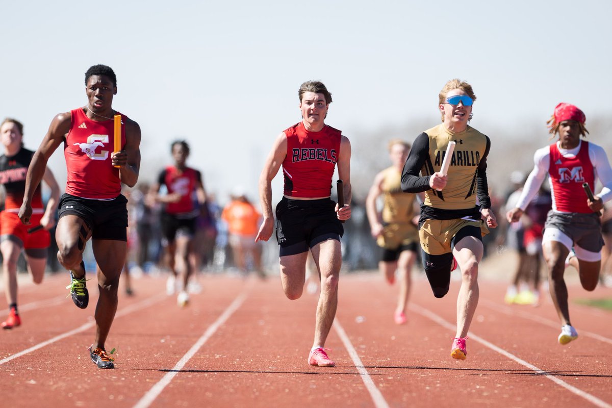 The high school track season is off and running with the Canyon Invitational.. Here’s the recap #txhstrack ..
🔗 presspass.news/texas-panhandl…