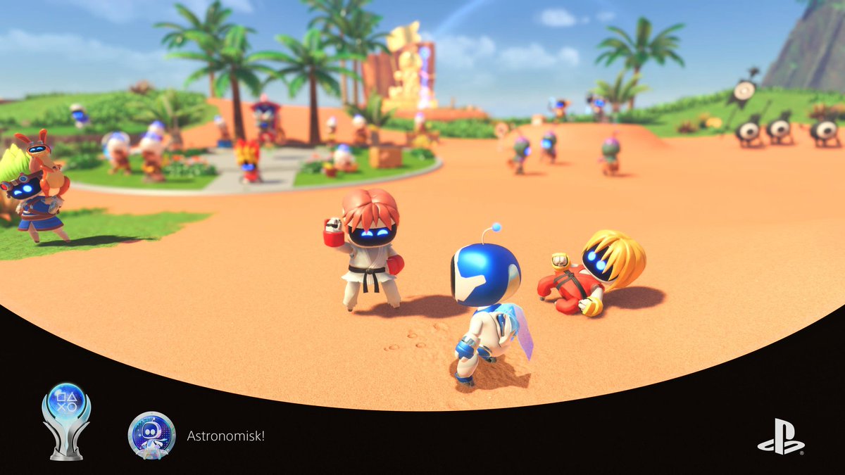 Magn2138's tweet photo. Platinum #100
Astro Bot
Simply amazing
#PlayStationTrophy #AstroBot https://t.co/p0bEoQ98Lc